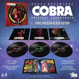 Space Adventure Cobra (Vinyle)