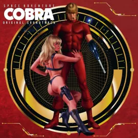 Space Adventure Cobra (CD)