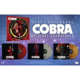 Space Adventure Cobra (Vinyl Collector)