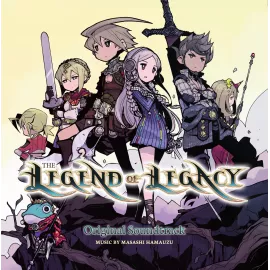 The Legend of Legacy OST
