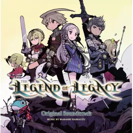 The Legend of Legacy