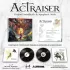 ActRaiser Original Soundtrack & Symphonic Suite (Vinyl)