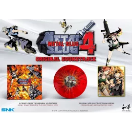 Metal Slug 3 (Vinyl)