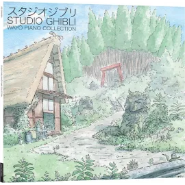 Ghibli Piano Collection (Vinyle)