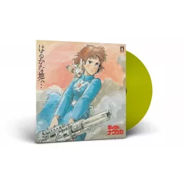 Nausicaa Of The Valley Of Wind (Vinyl)