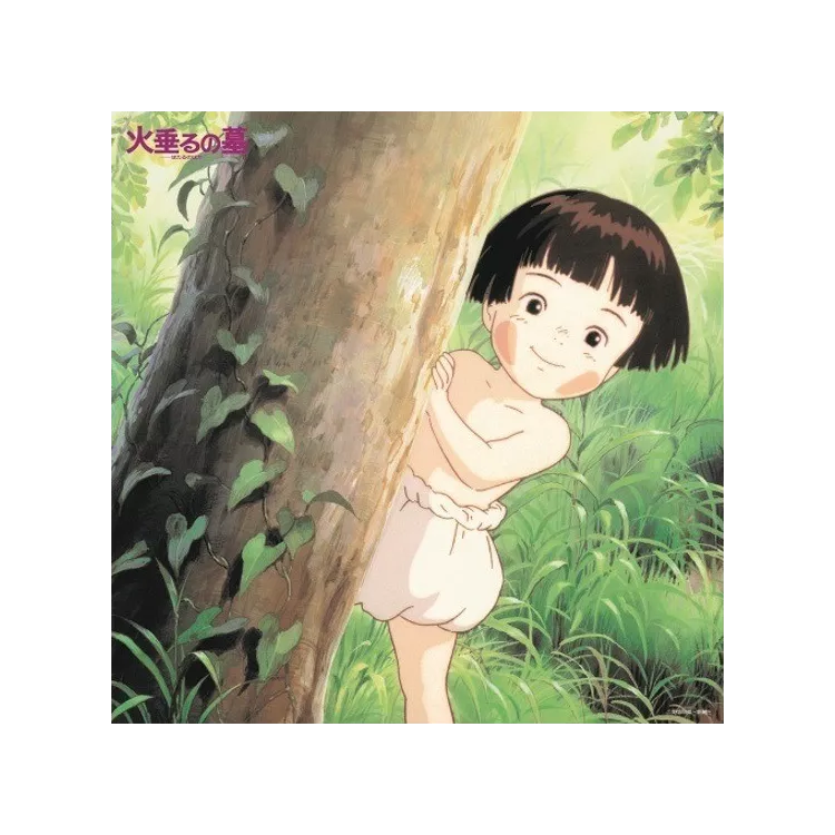 Grave Of The Fireflies  (Vinyl)