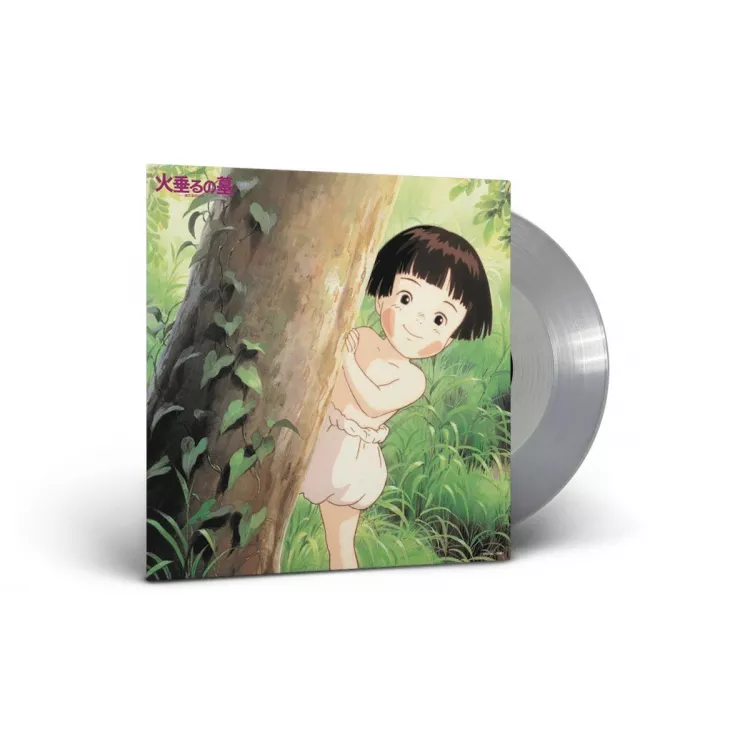 Grave Of The Fireflies (Vinyl)