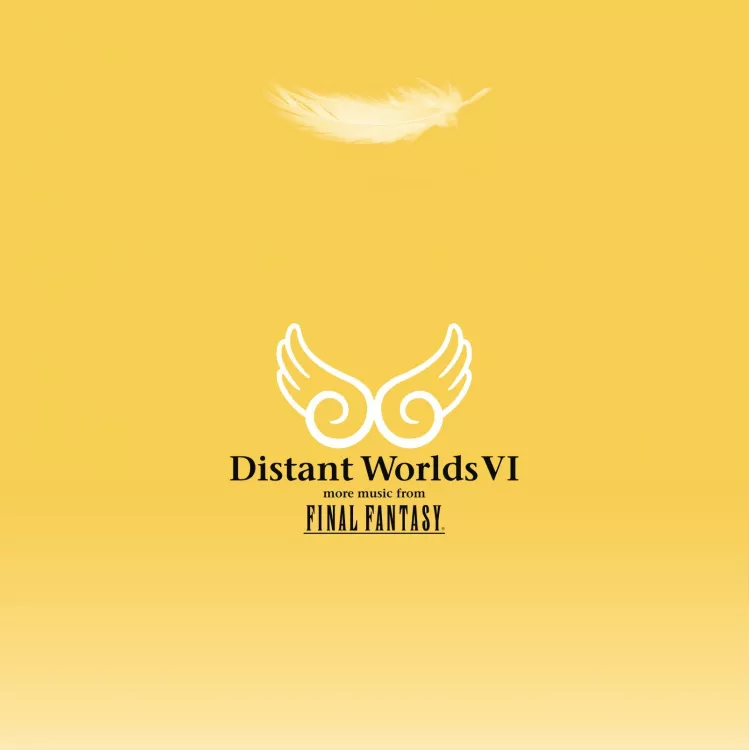 Distant Worlds VI: more music from FINAL FANTASY (CD)