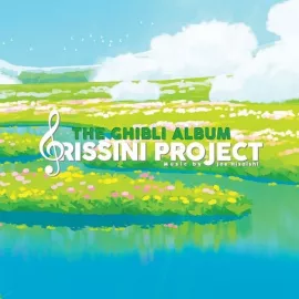The Ghibli Album: Grissini Project (CD)