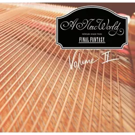 A New World: intimate music from  FINAL FANTASY – Volume II (Vinyl)