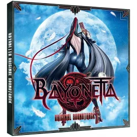 Bayonetta Original Soundtrack (Vinyl)