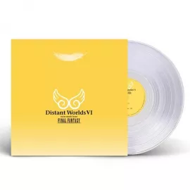 Distant Worlds VI: more music from FINAL FANTASY (Vinyl)