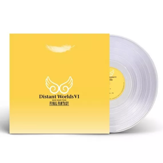 Distant Worlds VI: more music from FINAL FANTASY (Vinyl)