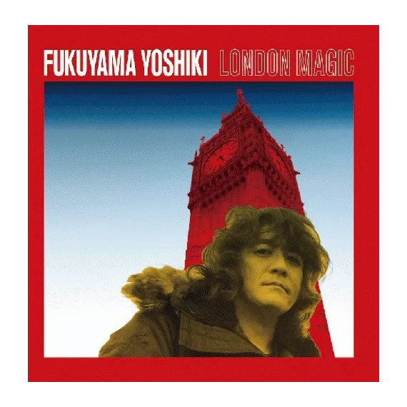 London Magic - Fukuyama Yoshiki (Vinyl)