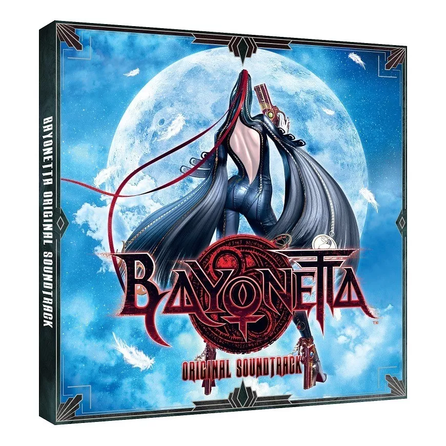 Bayonetta Limited Edition