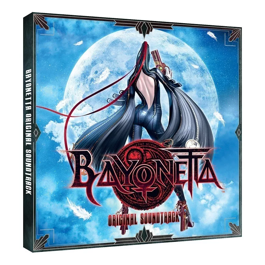 Bayonetta Vinyle