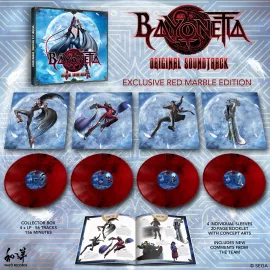 Bayonetta Limited Edition