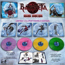 Bayonetta Original Soundtrack (Collector Vinyl)