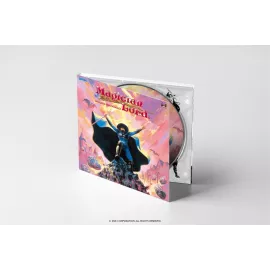 Magician Lord Original Soundtrack (CD)
