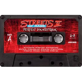 Streets of Rage 2 Perfect Soundtrack - Tape Edition