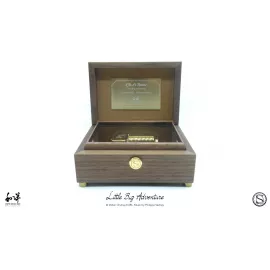 Little Big Adventure official Music Box