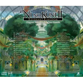 Ni no Kuni II: Revenant Kingdom Original Soundtrack