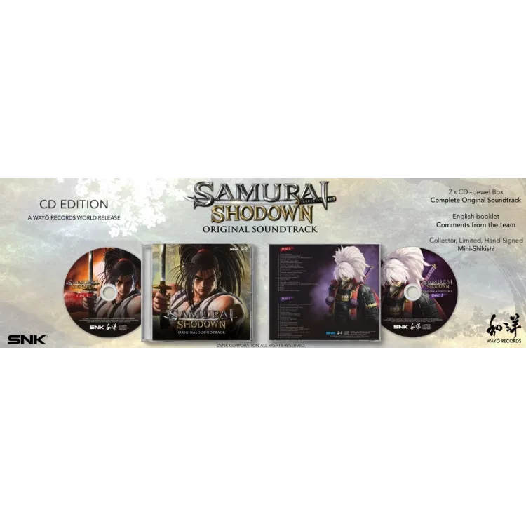 KA – Honor Killed The Samurai – CD (Album), 2016 [r8907747