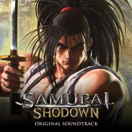 Samurai Shodown Original Soundtrack CD Edition