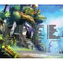 Shiness: The Lightning Kingdom OST