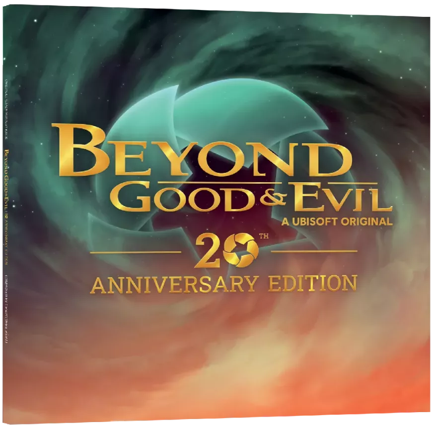 Beyond Good and Evil (Collector Vinyl)