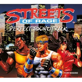 Streets of Rage: Perfect Soundtrack