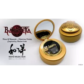 Bayonetta Official Music Box