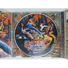 Streets of Rage: Perfect Soundtrack