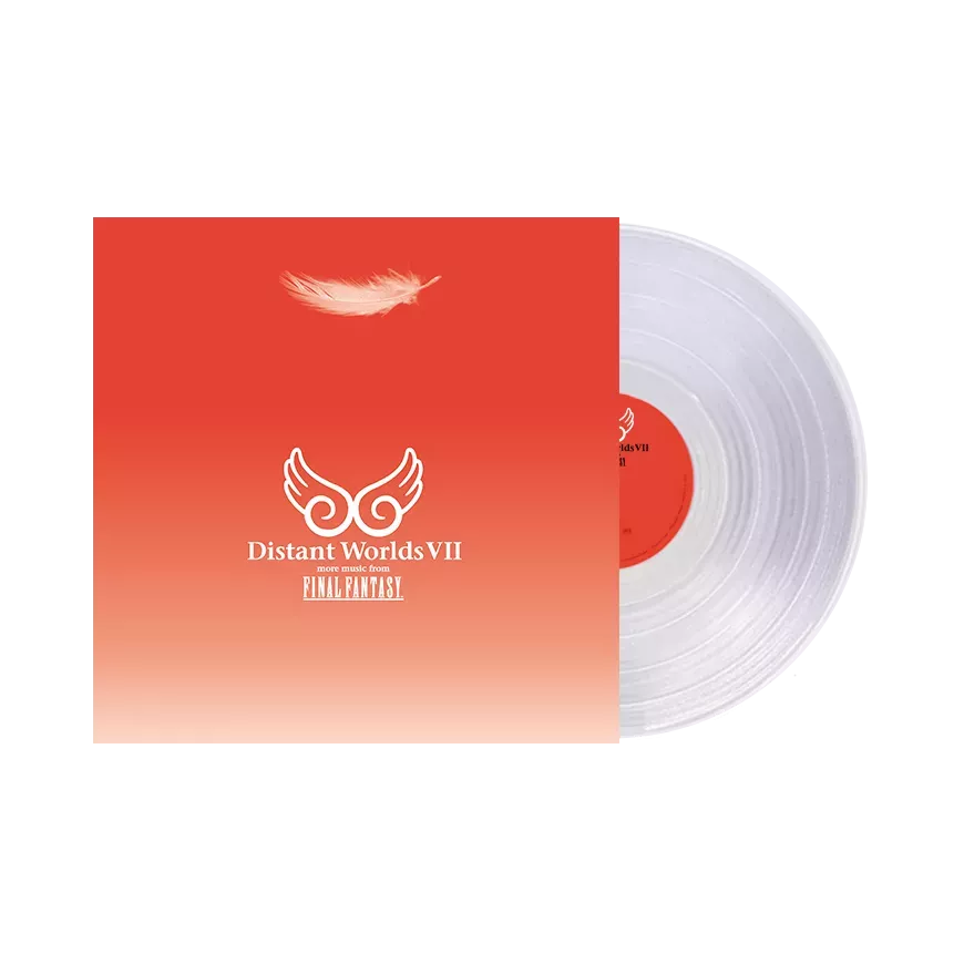 Distant Worlds VII more music from FINAL FANTASY (Vinyl)