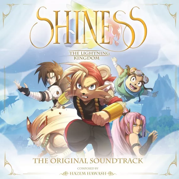 Shiness: The Lightning Kingdom OST