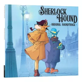 Sherlock Hound Original Soundtrack (Vinyl)