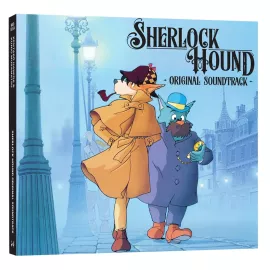 Sherlock Hound Original Soundtrack (CD)