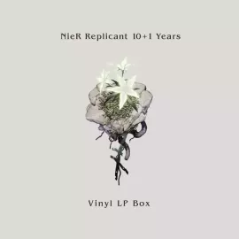 NieR Replicant -10+1 Years (Vinyl LP Box Set)