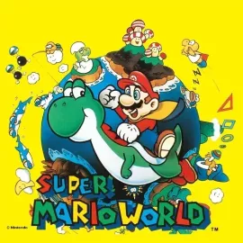 Super Mario World Original Soundtrack (Vinyl)