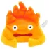 Plush Coin Purse Calcifer "Howl’s Moving Castle" (Ghibli)