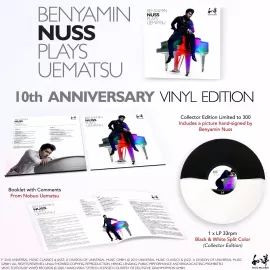 Benyamin Nuss Plays Uematsu Vinyl Edition