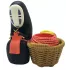 Figurine Ghibli pot à crayon Sans-Visage "Le Voyage de Chihiro"