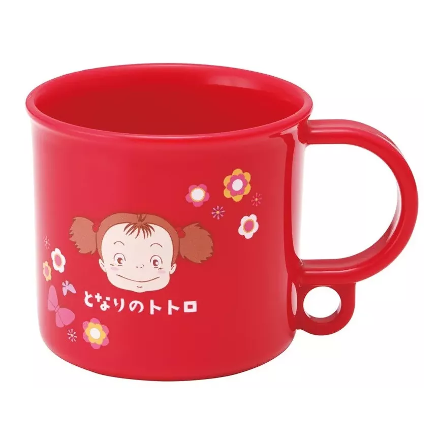 Mug Ghibli Mei Rouge "Mon Voisin Totoro"