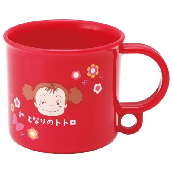 Mug Ghibli Mei Rouge "Mon Voisin Totoro" Mug Ghibli Mei Rouge "Mon Voisin Totoro"