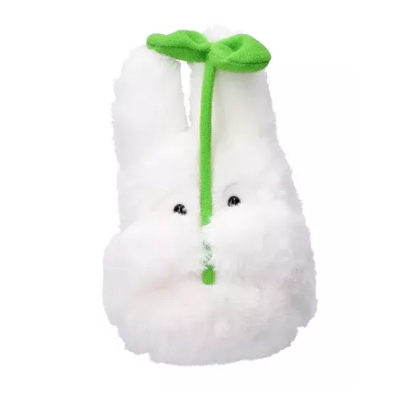Plush Ghibli White Totoro Nakayoshi Plush Ghibli White Totoro Nakayoshi