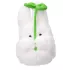 Plush Ghibli White Totoro Nakayoshi