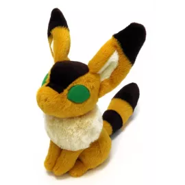 Plush Ghibli Otedama Fox Squirrel "Castle in the Sky"