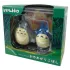 Ghibli Figures Totoro Gray & Blue