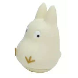 Figurines Ghibli Totoro Blanc & Chatbus