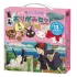 Ghibli Origami Set "Kiki’s Delivery Service"